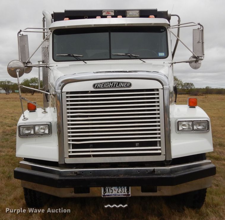 image for item DJ7473 1995 Freightliner FLD  dump truck