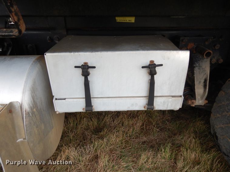 image for item DJ7473 1995 Freightliner FLD  dump truck