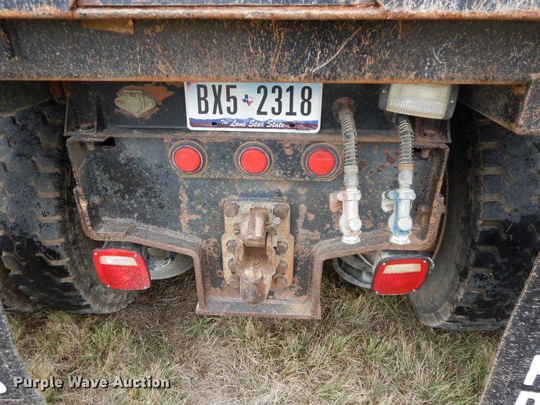 image for item DJ7473 1995 Freightliner FLD  dump truck