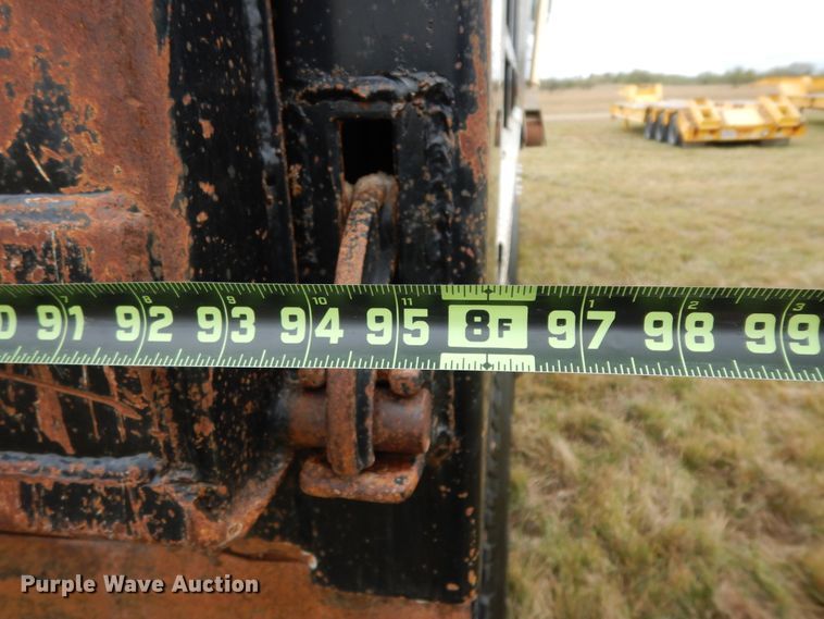 image for item DJ7473 1995 Freightliner FLD  dump truck