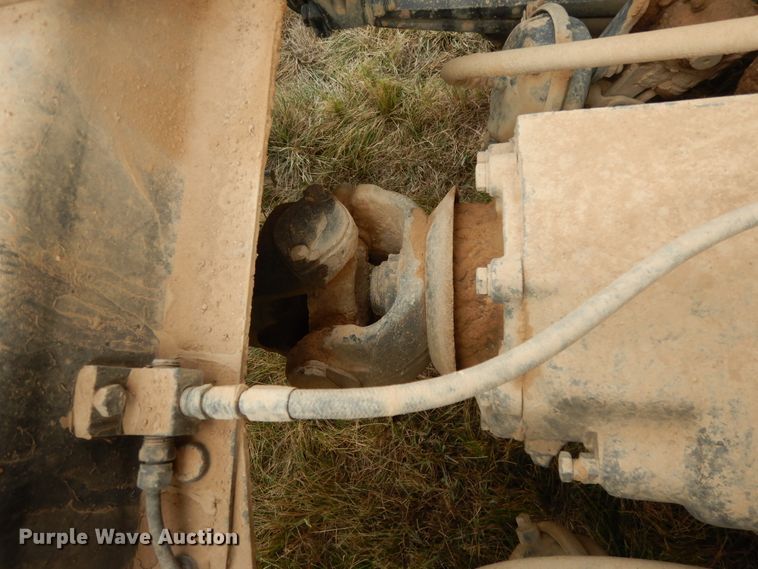 image for item DJ7473 1995 Freightliner FLD  dump truck