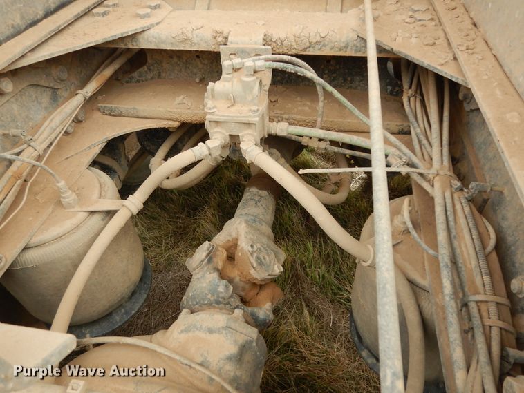 image for item DJ7473 1995 Freightliner FLD  dump truck