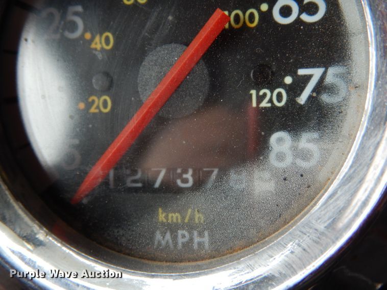 image for item DJ7473 1995 Freightliner FLD  dump truck