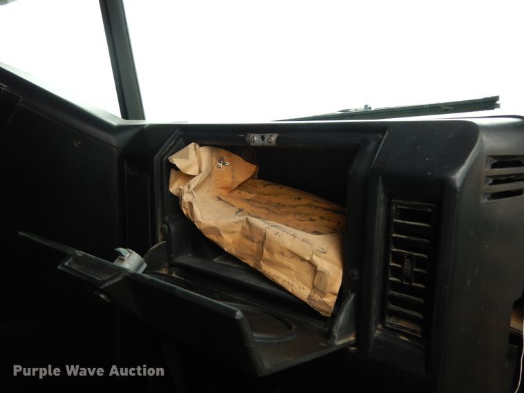 image for item DJ7473 1995 Freightliner FLD  dump truck