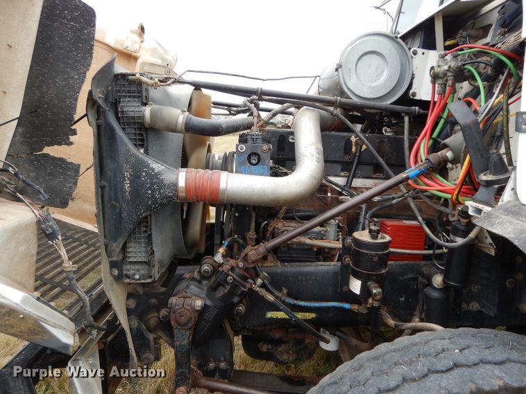 image for item DJ7473 1995 Freightliner FLD  dump truck