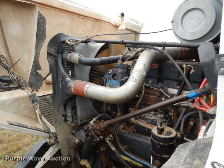 image for item DJ7473 1995 Freightliner FLD  dump truck