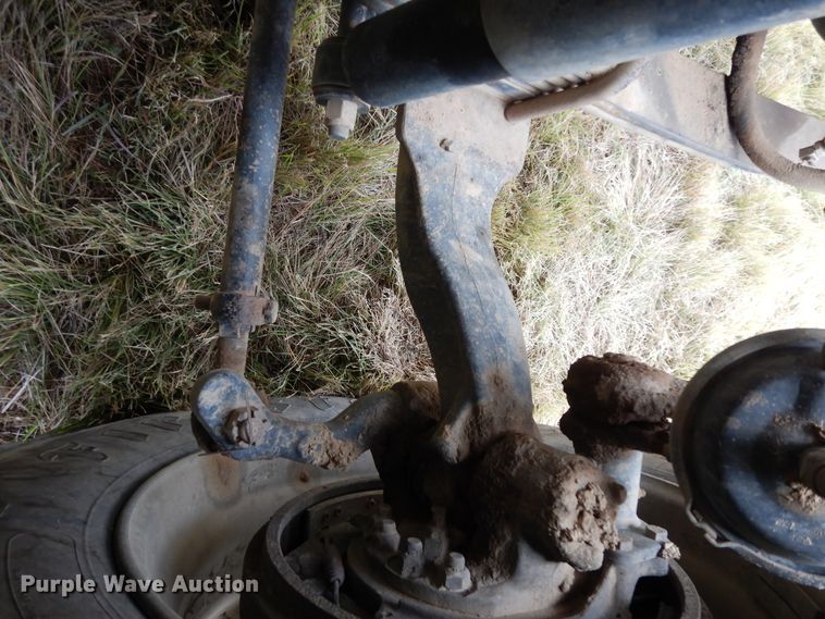 image for item DJ7473 1995 Freightliner FLD  dump truck