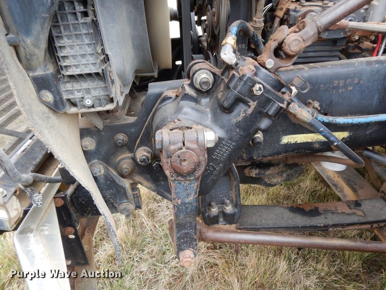 image for item DJ7473 1995 Freightliner FLD  dump truck