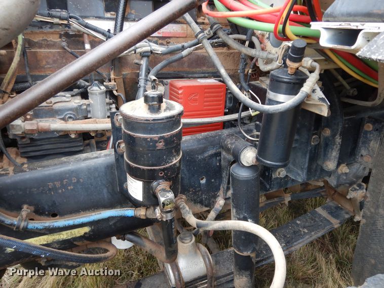 image for item DJ7473 1995 Freightliner FLD  dump truck