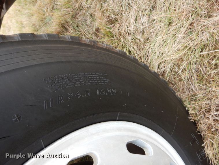 image for item DJ7473 1995 Freightliner FLD  dump truck