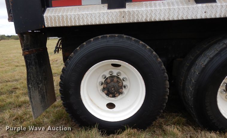 image for item DJ7473 1995 Freightliner FLD  dump truck