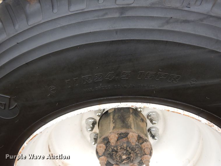 image for item DJ7473 1995 Freightliner FLD  dump truck