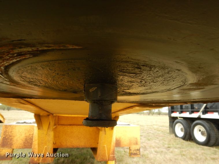 image for item DJ7474 1979 Holden FB  equipment trailer