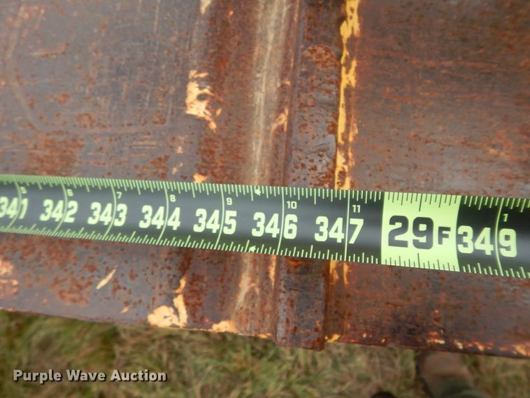 image for item DJ7474 1979 Holden FB  equipment trailer