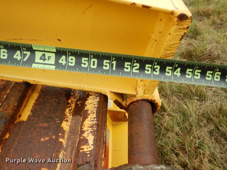 image for item DJ7474 1979 Holden FB  equipment trailer