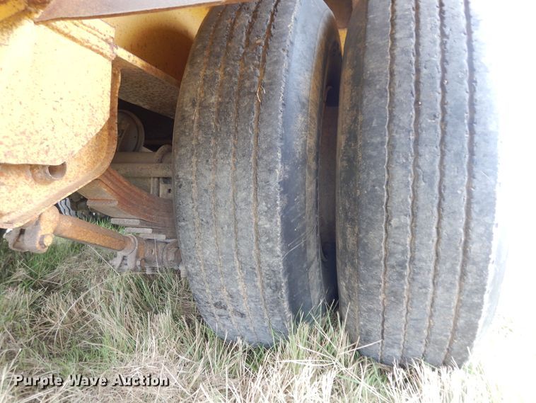 image for item DJ7474 1979 Holden FB  equipment trailer