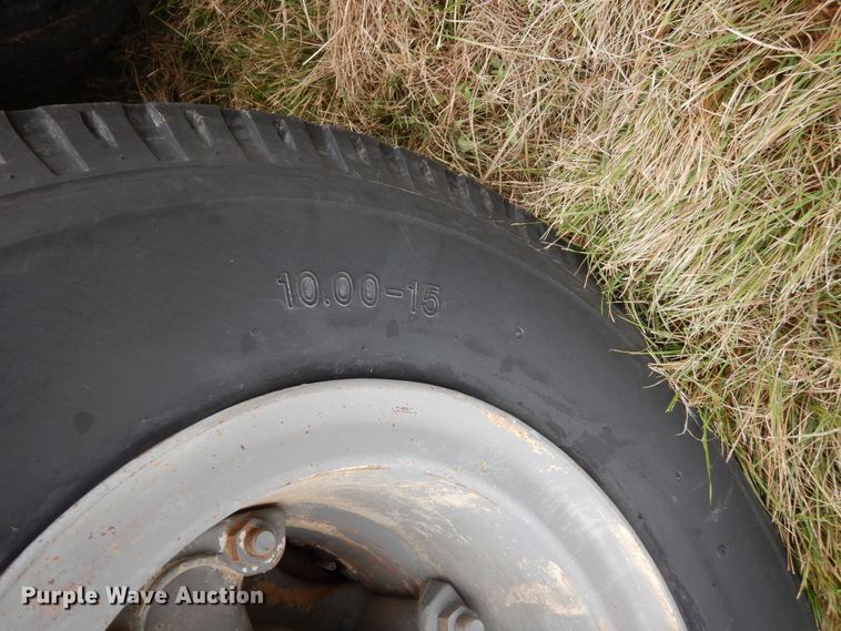 image for item DJ7474 1979 Holden FB  equipment trailer