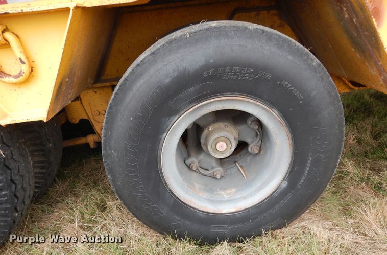 image for item DJ7474 1979 Holden FB  equipment trailer