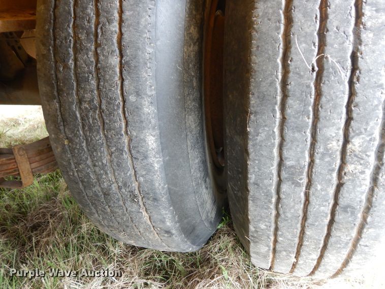 image for item DJ7474 1979 Holden FB  equipment trailer