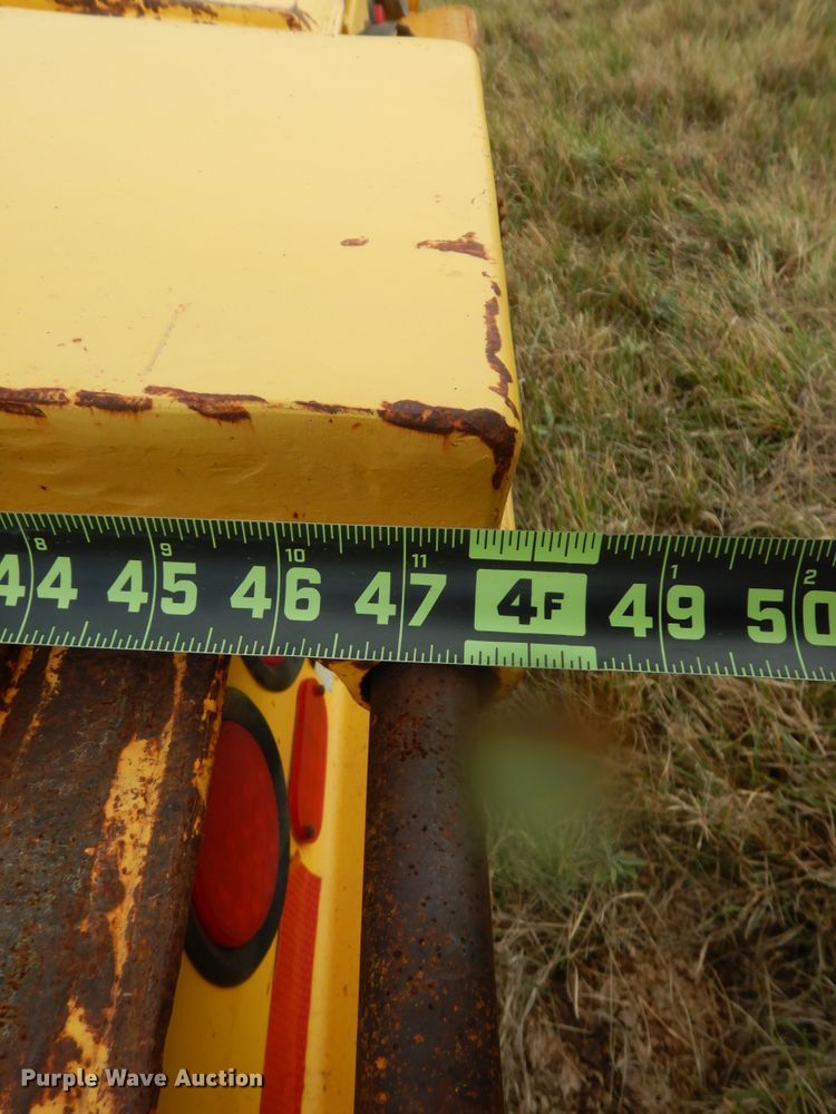 image for item DJ7477 1982 Nuttall 225-E  equipment trailer