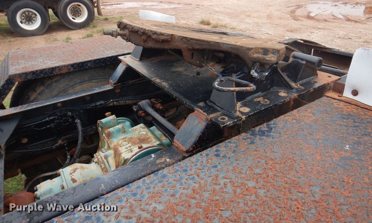 image for item DJ7514 2001 Mack CH613  semi truck