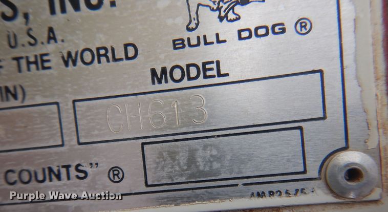 image for item DJ7514 2001 Mack CH613  semi truck