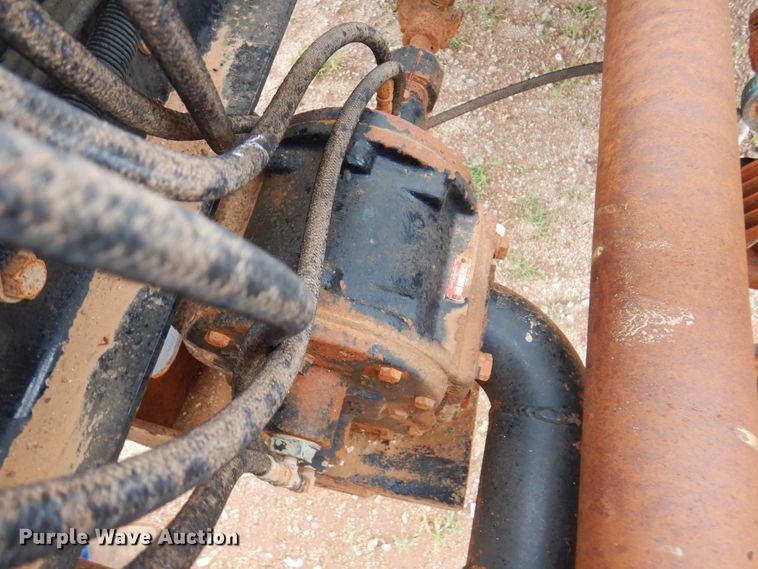 image for item DJ7515 2005 Mack CV713  semi truck