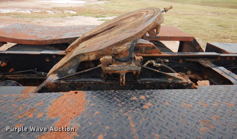 image for item DJ7515 2005 Mack CV713  semi truck