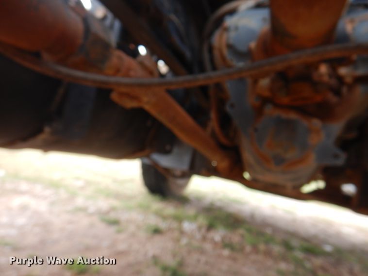 image for item DJ7515 2005 Mack CV713  semi truck