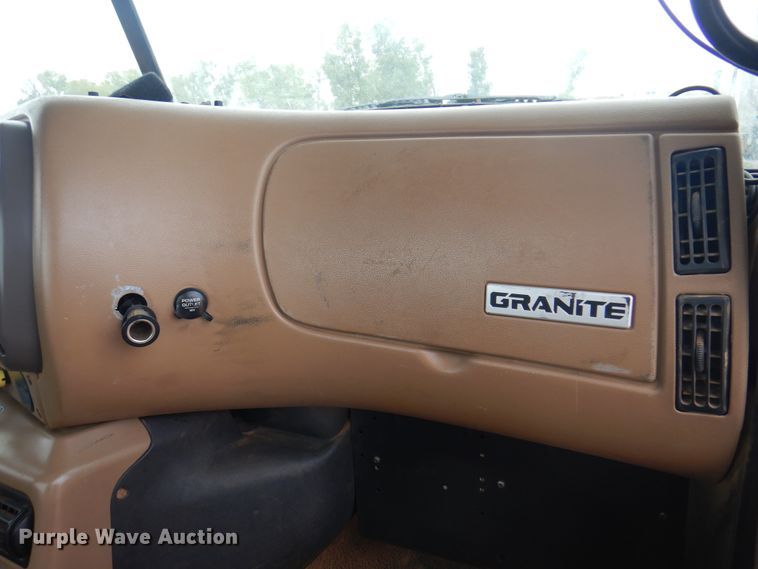 image for item DJ7515 2005 Mack CV713  semi truck