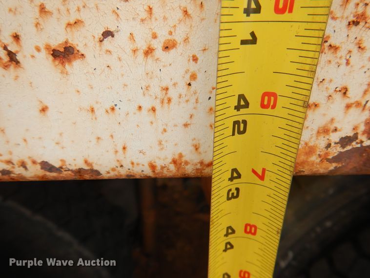 image for item DJ7516 2002 Mack CH613  dump truck