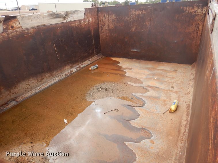 image for item DJ7516 2002 Mack CH613  dump truck