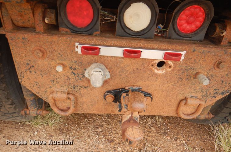 image for item DJ7516 2002 Mack CH613  dump truck