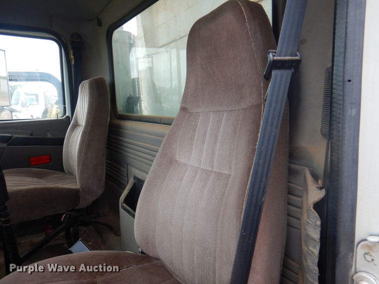 image for item DJ7516 2002 Mack CH613  dump truck