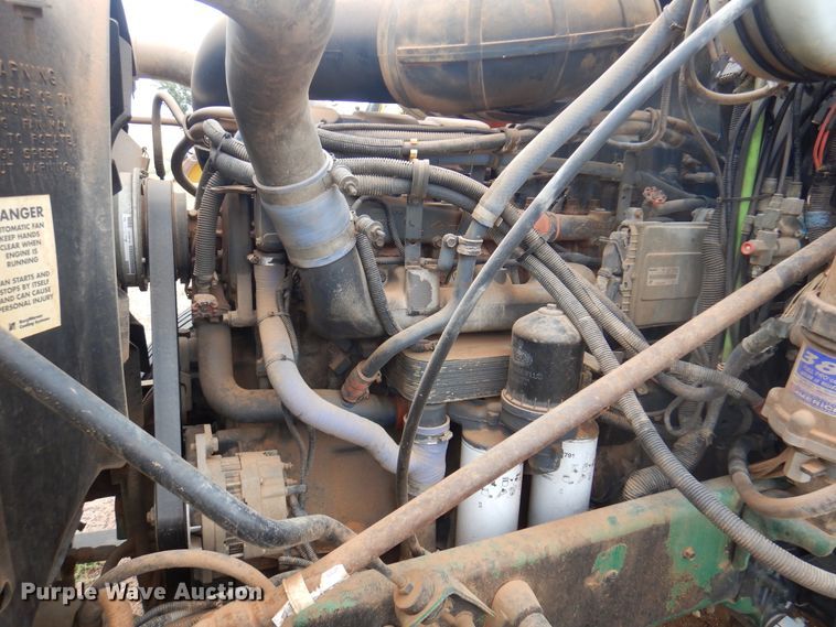 image for item DJ7516 2002 Mack CH613  dump truck