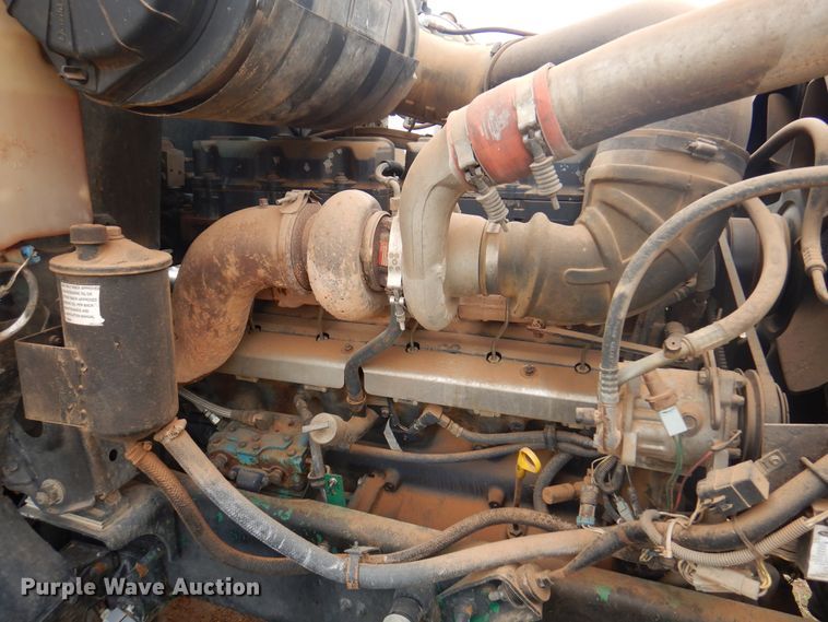 image for item DJ7516 2002 Mack CH613  dump truck