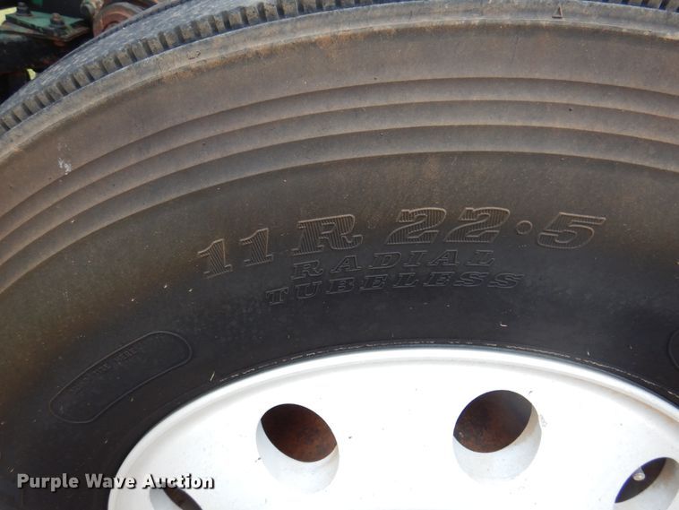 image for item DJ7516 2002 Mack CH613  dump truck