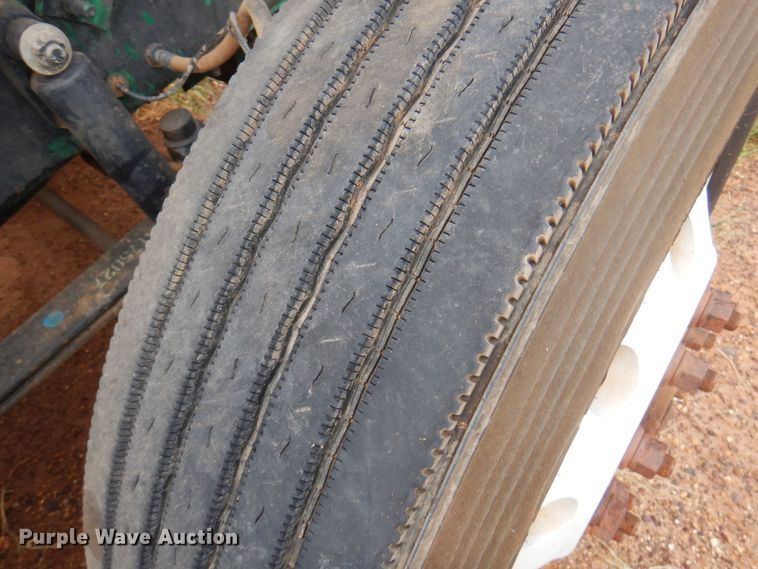 image for item DJ7516 2002 Mack CH613  dump truck