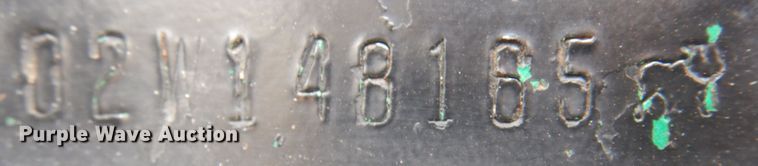 image for item DJ7516 2002 Mack CH613  dump truck