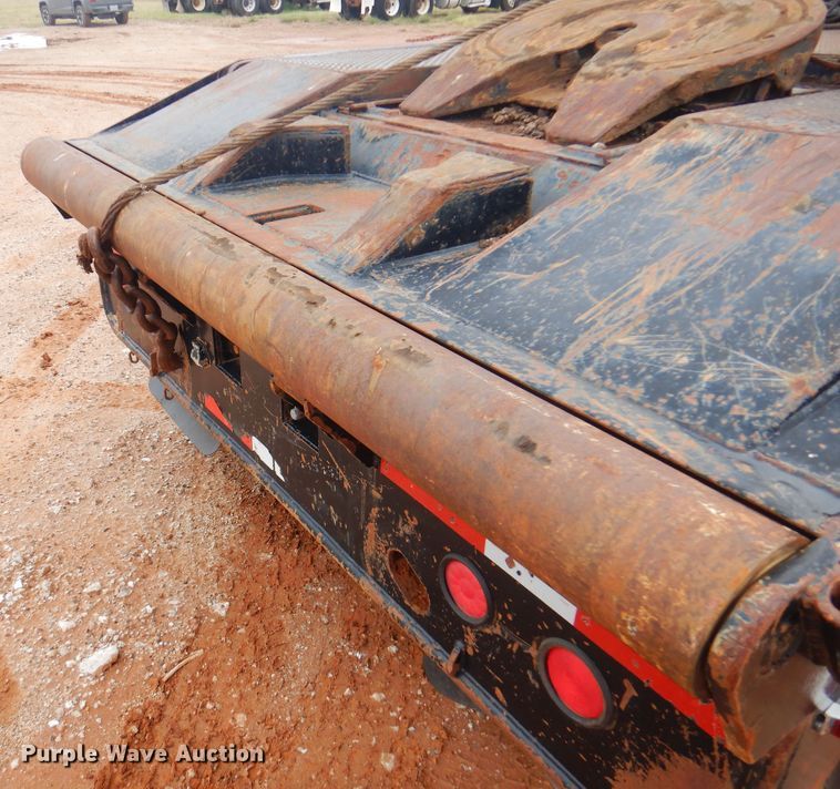 image for item DJ7517 2001 Mack CH613  winch truck