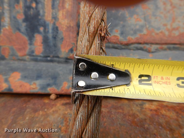 image for item DJ7517 2001 Mack CH613  winch truck