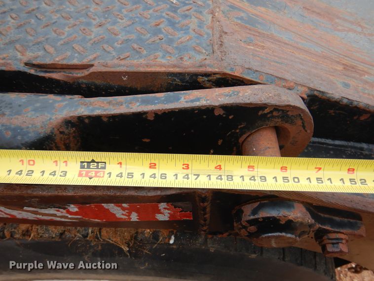 image for item DJ7517 2001 Mack CH613  winch truck