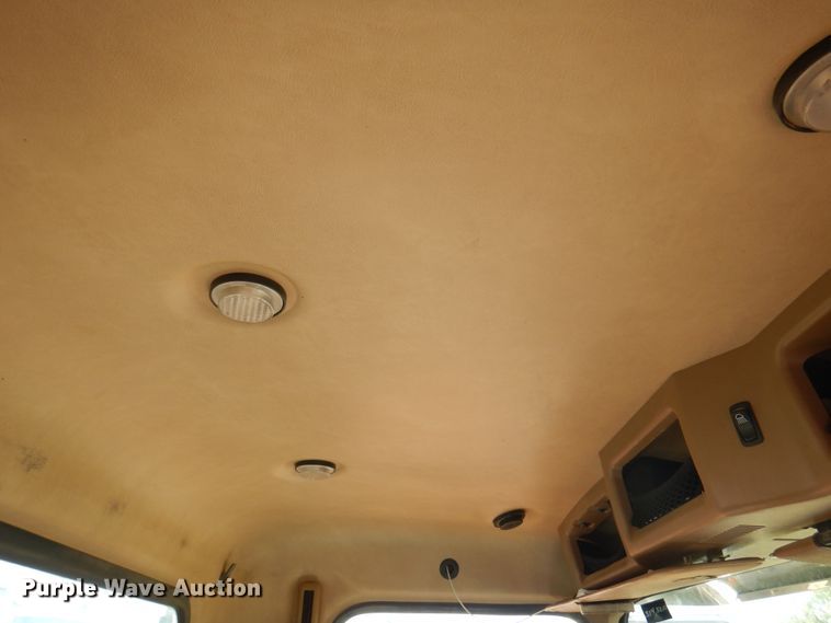 image for item DJ7522 2012 Mack GU713  semi truck