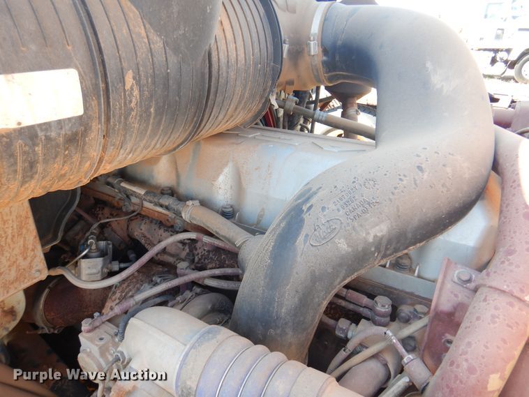 image for item DJ7522 2012 Mack GU713  semi truck