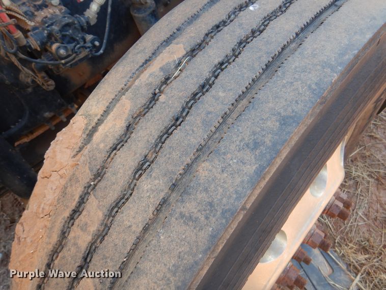 image for item DJ7522 2012 Mack GU713  semi truck