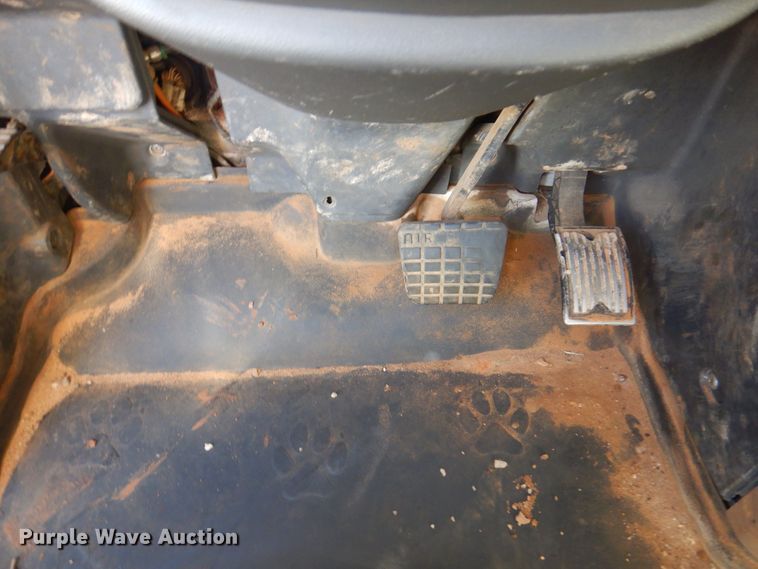 image for item DJ7523 2009 Mack GU713  semi truck