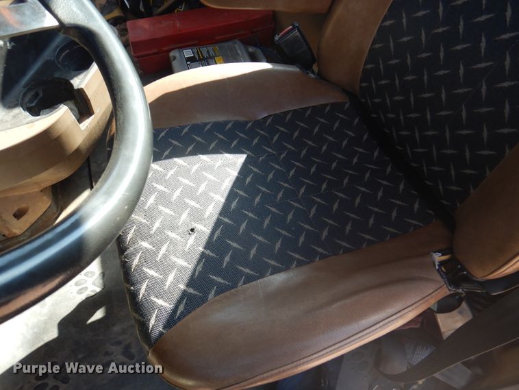 image for item DJ7524 2009 Mack GU713  semi truck