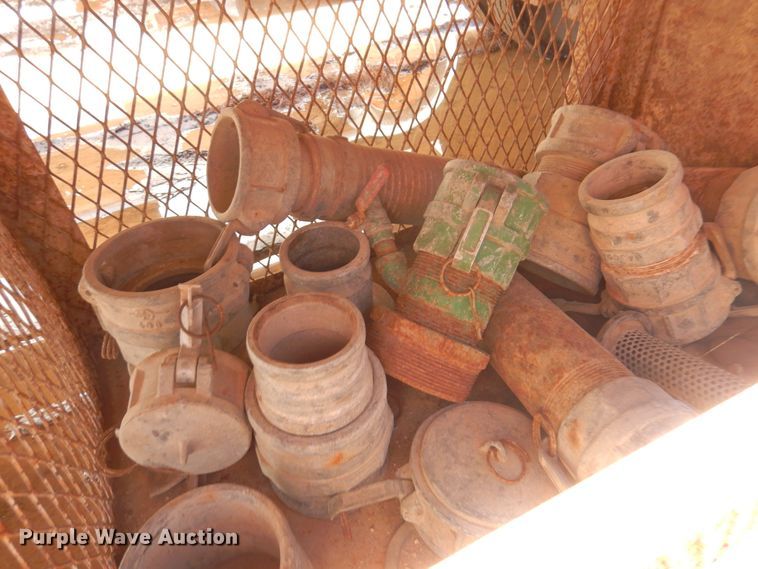 image for item DJ7526 2012 Gallegos  tank trailer