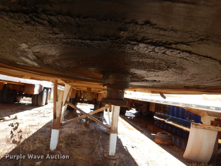 image for item DJ7527 2005 Eagle EV13  tank trailer