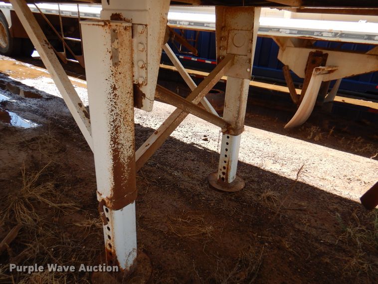 image for item DJ7527 2005 Eagle EV13  tank trailer